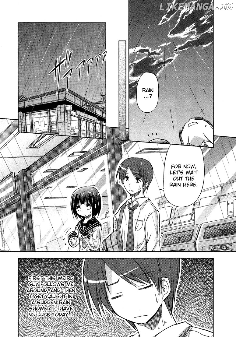 Boku no Koto Suki ni Natte Chapter 1 - page 70